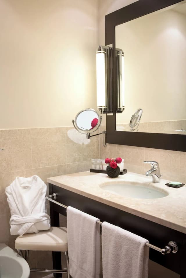 スターホテル アンダーソン-デラックス ダブルルーム-6