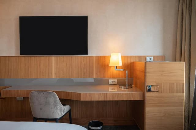 Hilton Milan-华丽客房, 2 张单人床-7