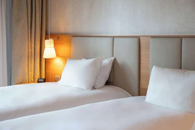 Hilton Milan-客房 (Twin Guest)-4