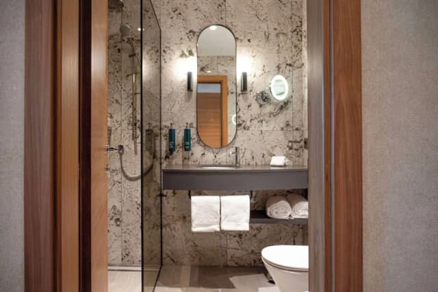 Hilton Milan-客房 (Twin Guest)-6