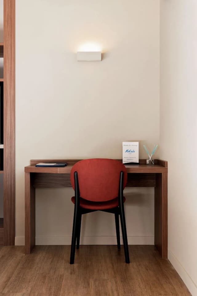 孟特比安科莫肯巴飯店-三人房-6