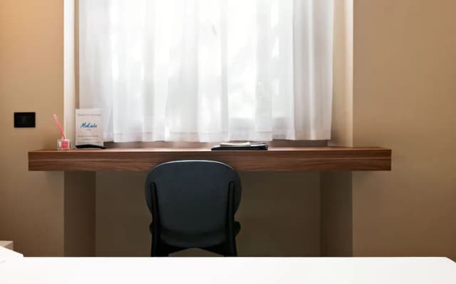 孟特比安科莫肯巴飯店-雙人或雙床房-3