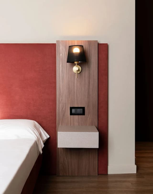 孟特比安科莫肯巴飯店-雙人或雙床房-17