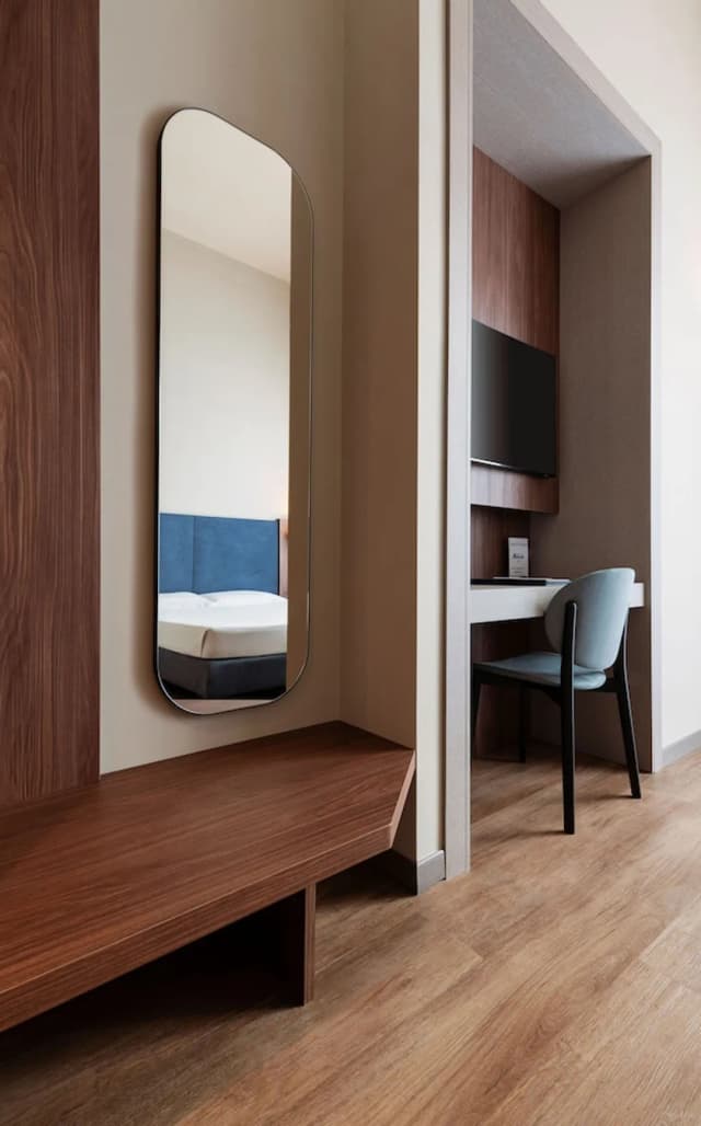 孟特比安科莫肯巴飯店-雙人或雙床房-15