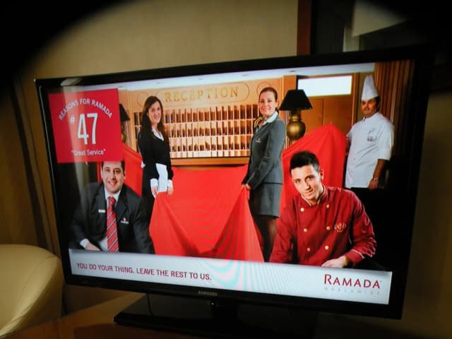 라마다 바이 윈덤 네이플스-슈피리어 더블룸-4