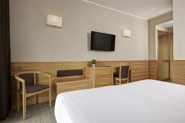 阿倫公園西洋飯店-客房 (2x2 Family Plan)-3