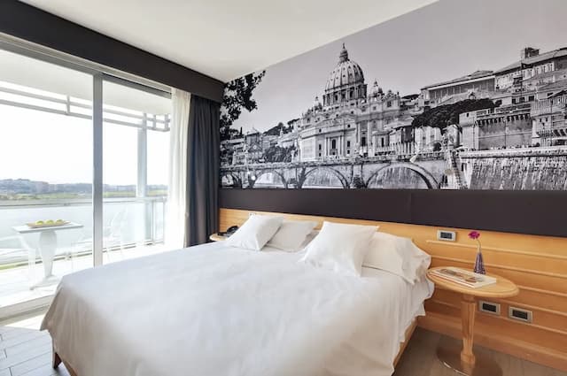 阿倫公園西洋飯店-客房 (2x2 Family Plan)-2