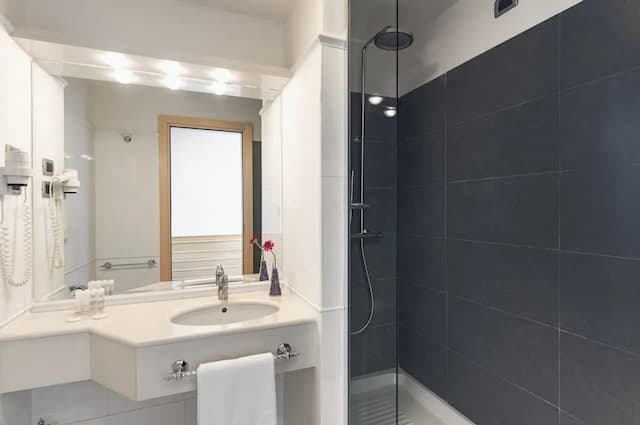 阿倫公園西洋飯店-普通套房-11