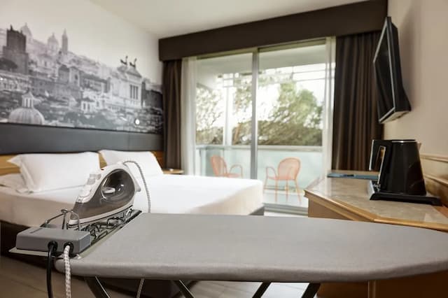 阿倫公園西洋飯店-普通套房-7