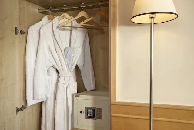 阿倫公園西洋飯店-普通套房-8