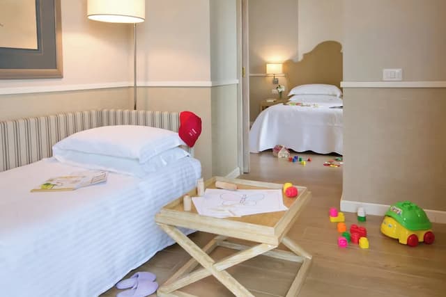 スターホテルズ テルミナス-ファミリー ルーム-3