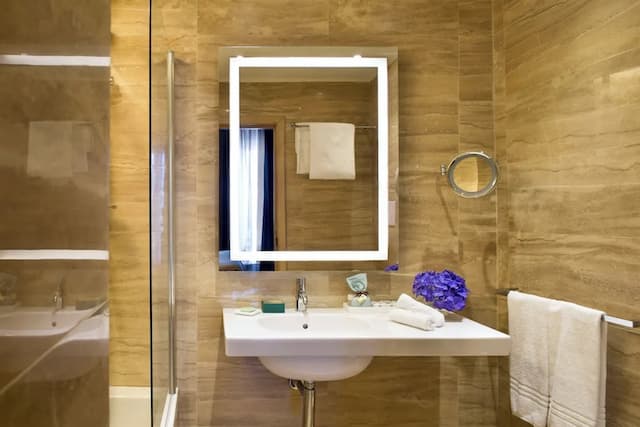 スターホテルズ テルミナス-スーペリア ダブルルーム-7