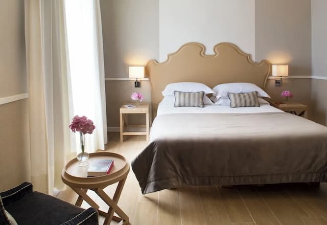 スターホテルズ テルミナス-スーペリア ダブルルーム-1