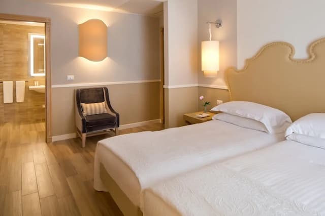 スターホテルズ テルミナス-スーペリア ダブルルーム-4