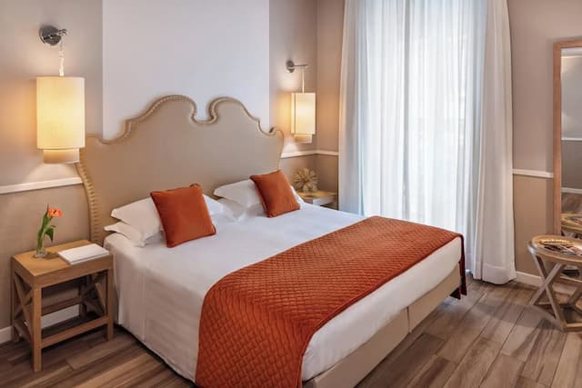 スターホテルズ テルミナス-デラックス ルーム-1