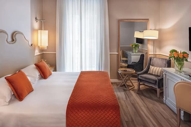 スターホテルズ テルミナス-デラックス ルーム-3