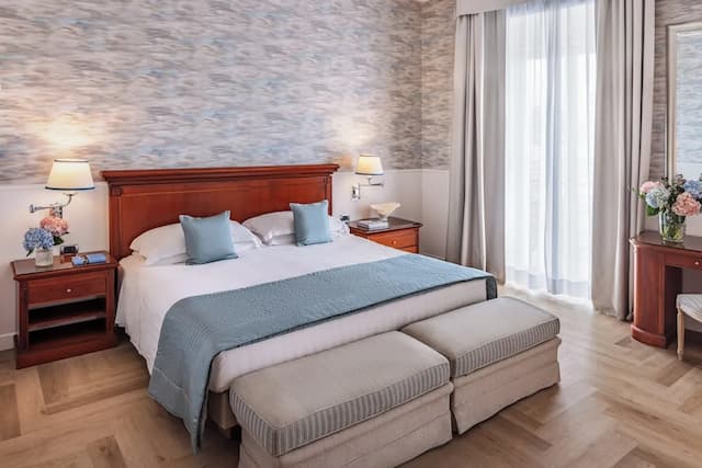 スターホテルズ テルミナス-ジュニア スイート-1