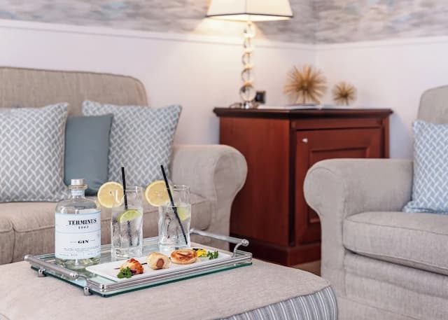 スターホテルズ テルミナス-ジュニア スイート-2