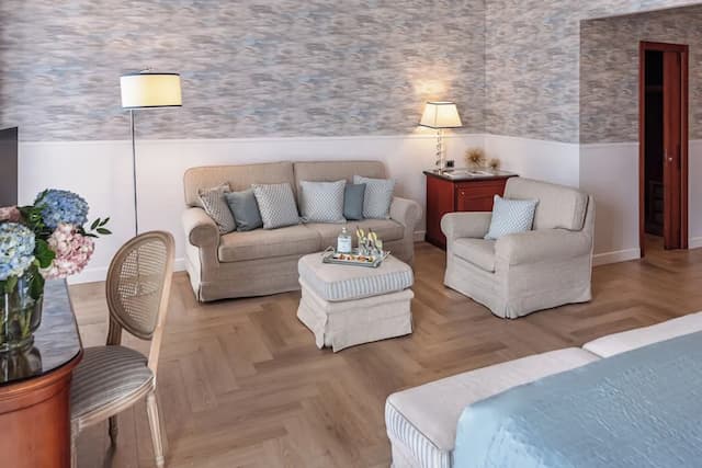 スターホテルズ テルミナス-ジュニア スイート-7