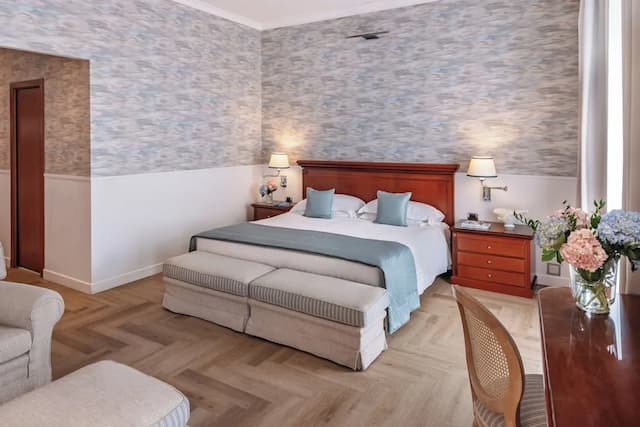 スターホテルズ テルミナス-ジュニア スイート-6