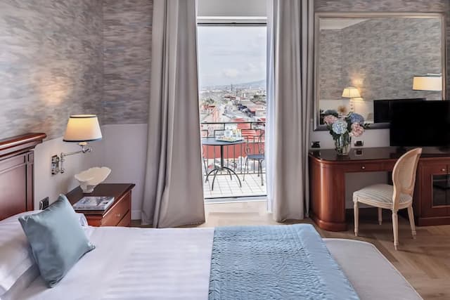 スターホテルズ テルミナス-ジュニア スイート-4