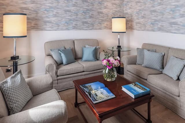 スターホテルズ テルミナス-スイート-13