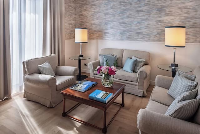 スターホテルズ テルミナス-スイート-7