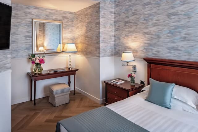 スターホテルズ テルミナス-スイート-4