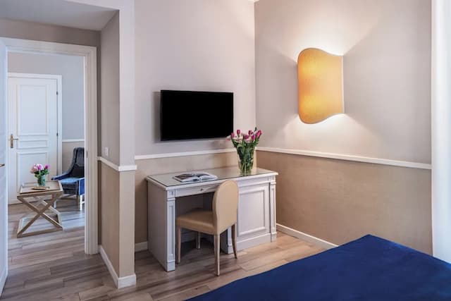 スターホテルズ テルミナス-スイート-6