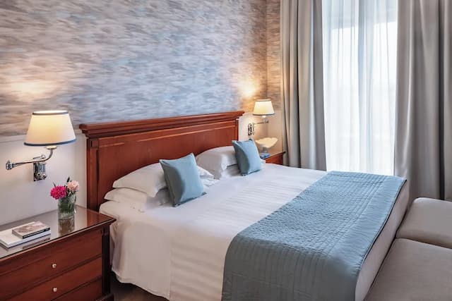 スターホテルズ テルミナス-スイート-12