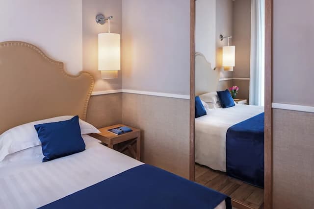 スターホテルズ テルミナス-スイート-3