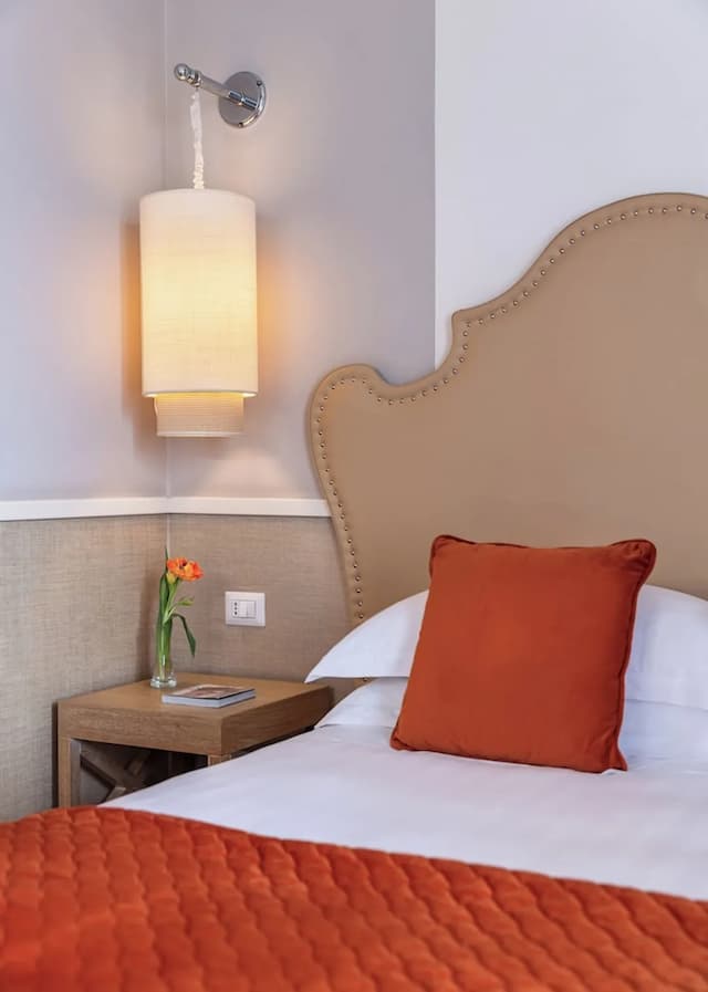 スターホテルズ テルミナス-Double Superior With Vesuvius View-5