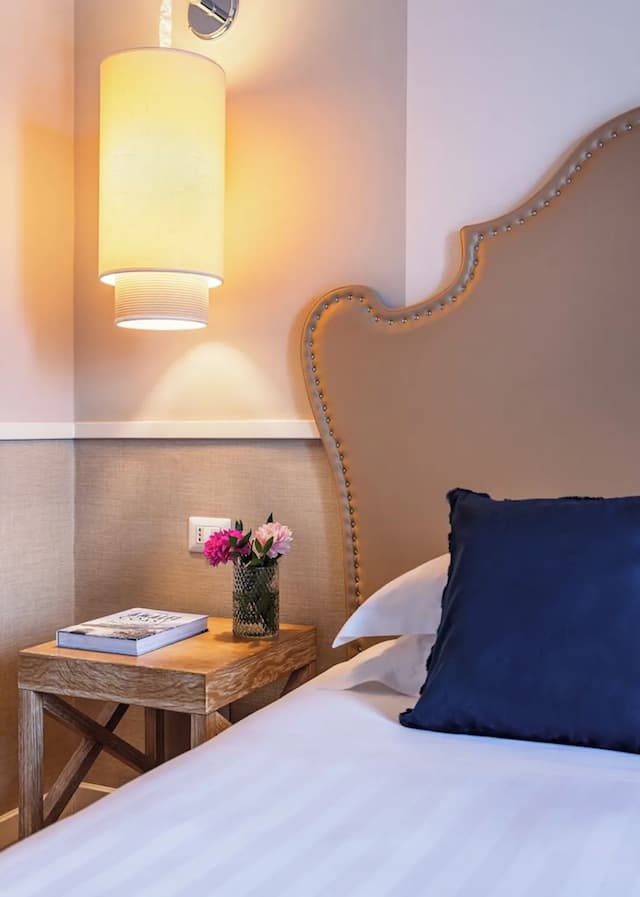 スターホテルズ テルミナス-Double Superior With Vesuvius View-11