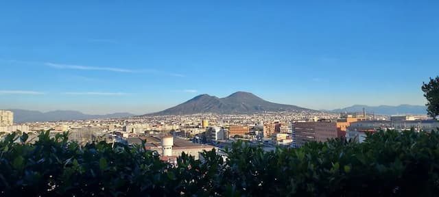 スターホテルズ テルミナス-Double Deluxe With Vesuvius View-2