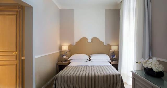 スターホテルズ テルミナス-クラシック シングルルーム-3