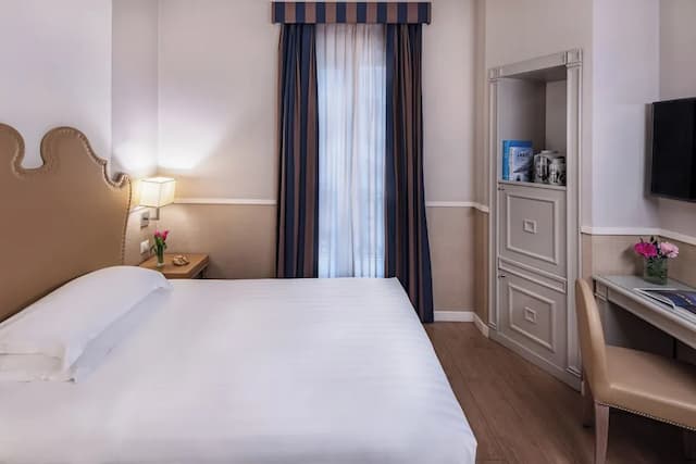 スターホテルズ テルミナス-クラシック シングルルーム-2