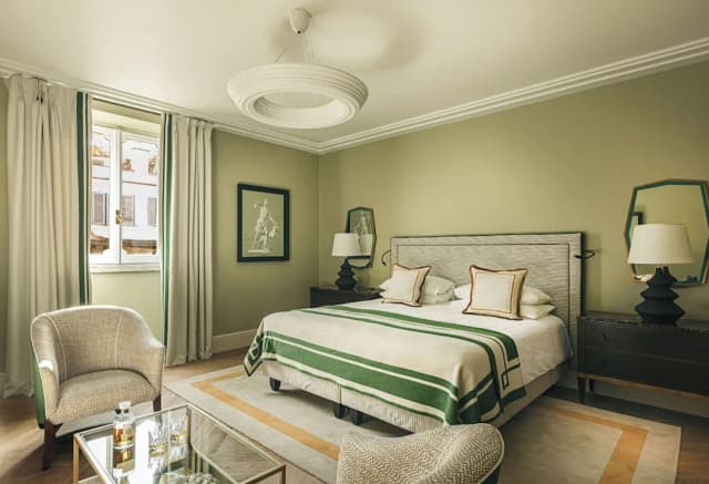 羅科福爾蒂羅西飯店-普通套房-1