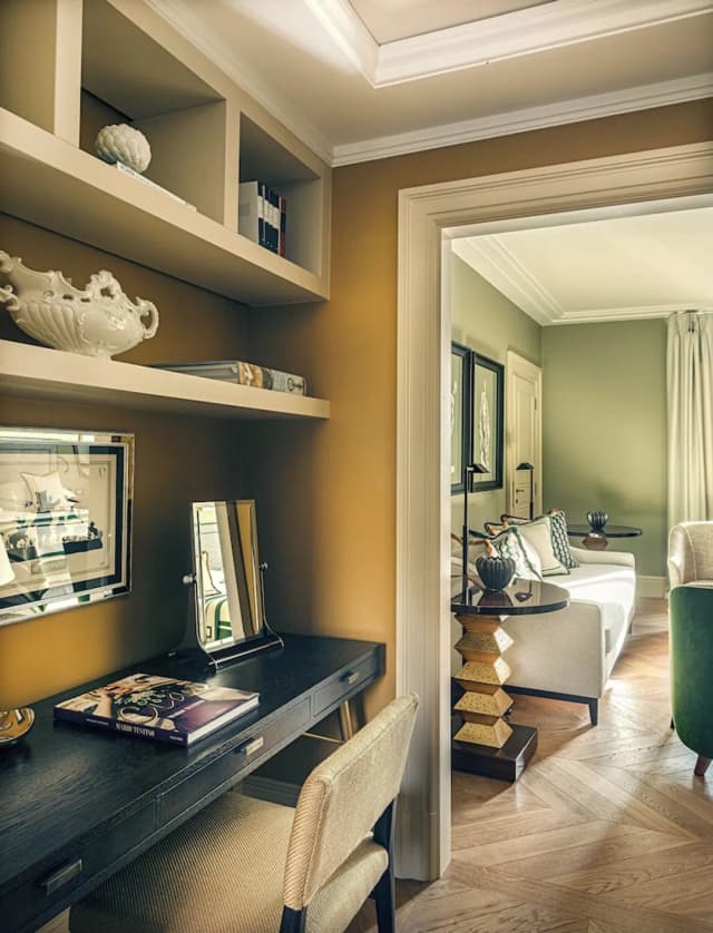 羅科福爾蒂羅西飯店-普通套房-2