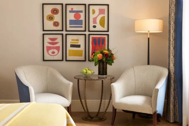 羅科福爾蒂羅西飯店-行政客房-4