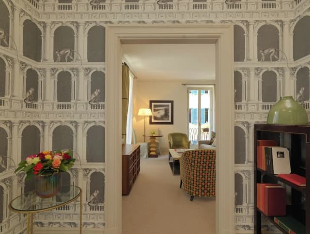 羅科福爾蒂羅西飯店-豪華套房-1