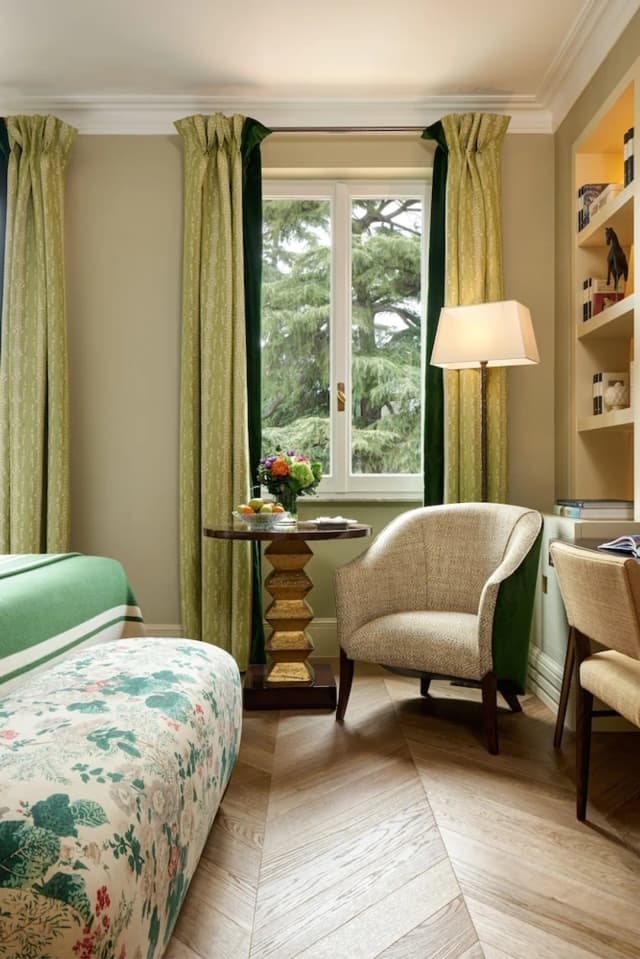 羅科福爾蒂羅西飯店-高級客房, 花園景觀-3