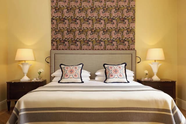 羅科福爾蒂羅西飯店-豪華套房, 花園景觀-1