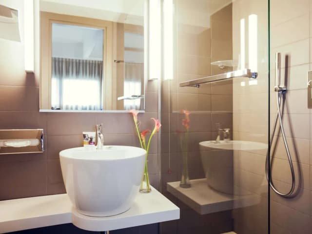 머큐어 로마 센트로 콜로세오-슈피리어 트윈룸-6