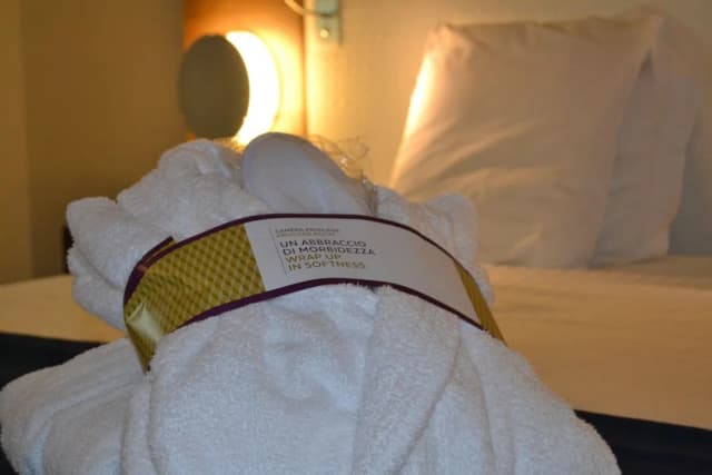 羅馬中心圓形競技場美居飯店-Privilege, 雙人房-2