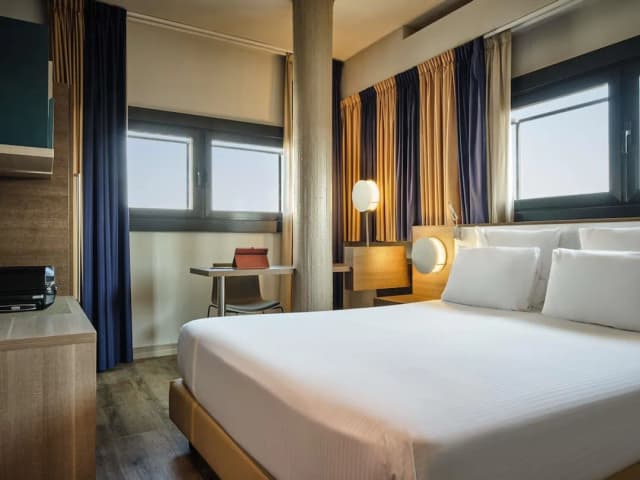 머큐어 로마 센트로 콜로세오-슈피리어 더블룸, 더블침대 1개-5