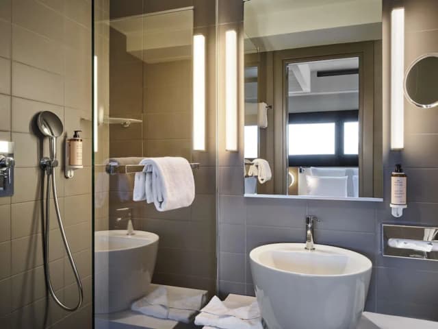 머큐어 로마 센트로 콜로세오-슈피리어 더블룸, 더블침대 1개-4