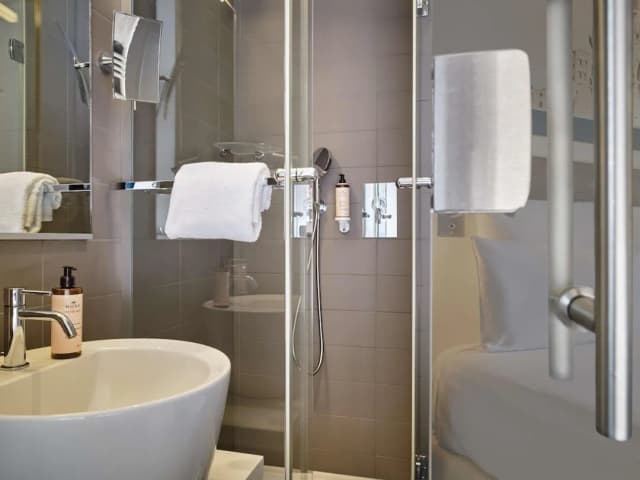 머큐어 로마 센트로 콜로세오-클래식 싱글룸-5