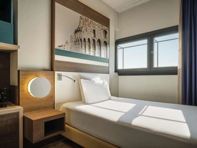머큐어 로마 센트로 콜로세오-클래식 싱글룸-3