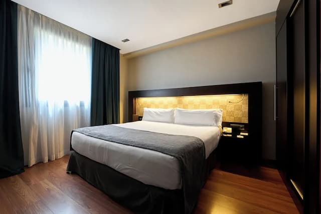 Catalonia Port-双人房-1