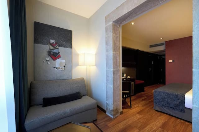 Catalonia Port-三人房 (2 adults and 1 child)-3